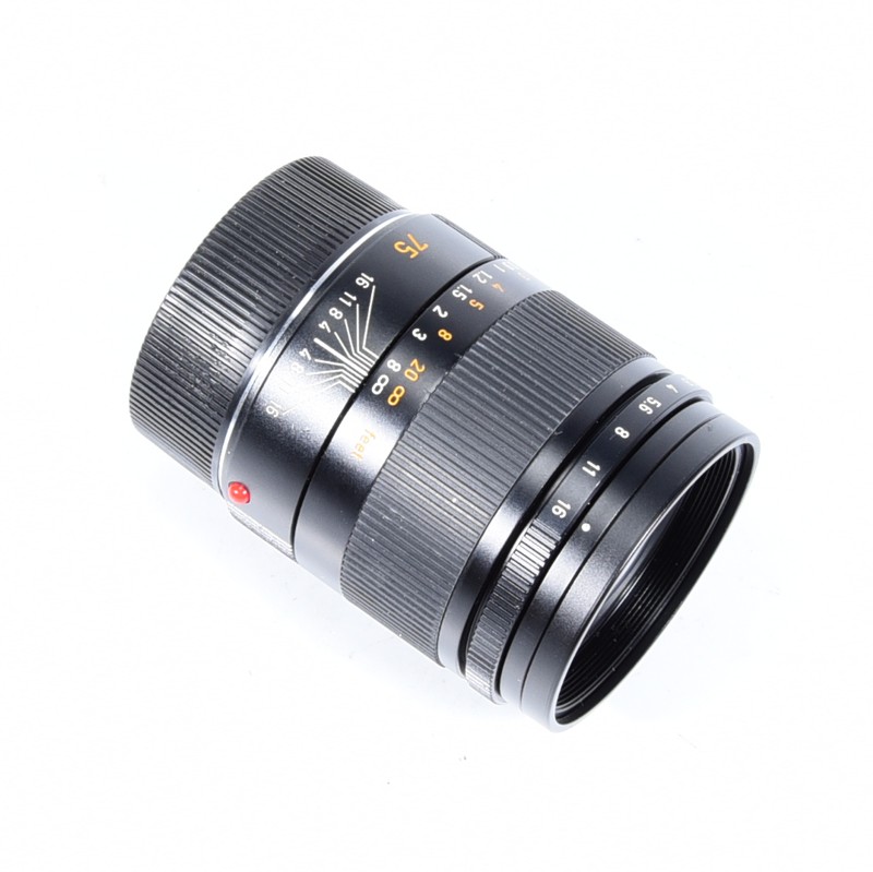 Leica SUMMARIT-M 75mm f/2.5 6-bit + osłona - obrazek 3