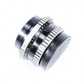 Carl Zeiss Biometar 80mm f/2.8 Zebra / Pentacon SIX