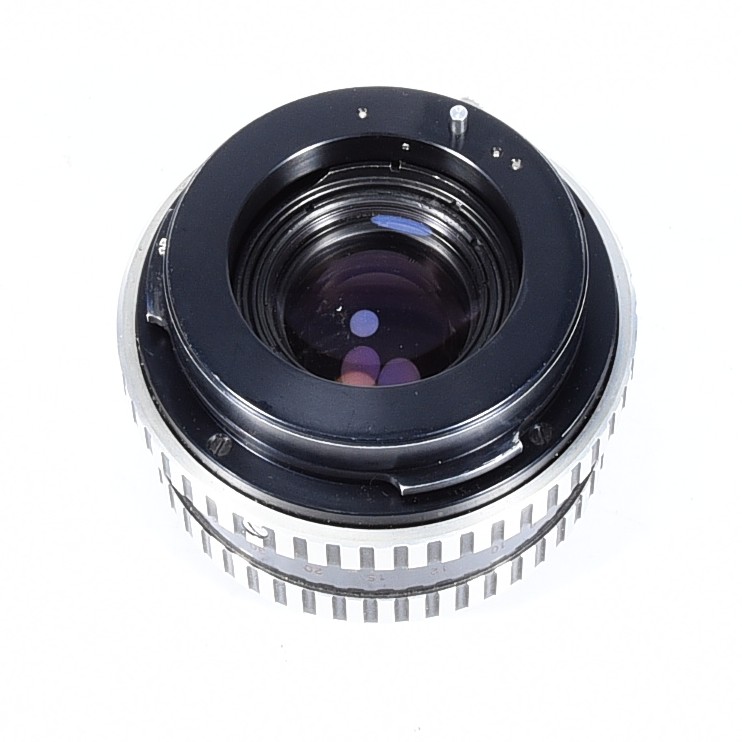 Carl Zeiss Biometar 80mm f/2.8 Zebra / Pentacon SIX - obrazek 4