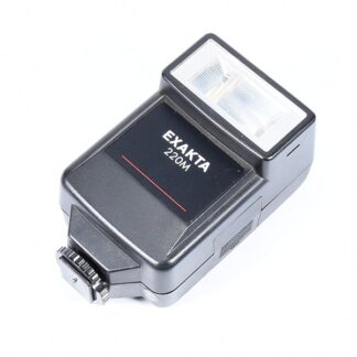 Lampa błyskowa EXAKTA 220M