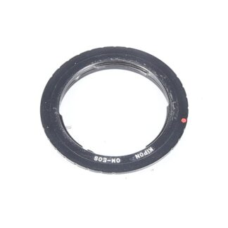 Adapter Canon EOS / Olympus OM KIPON