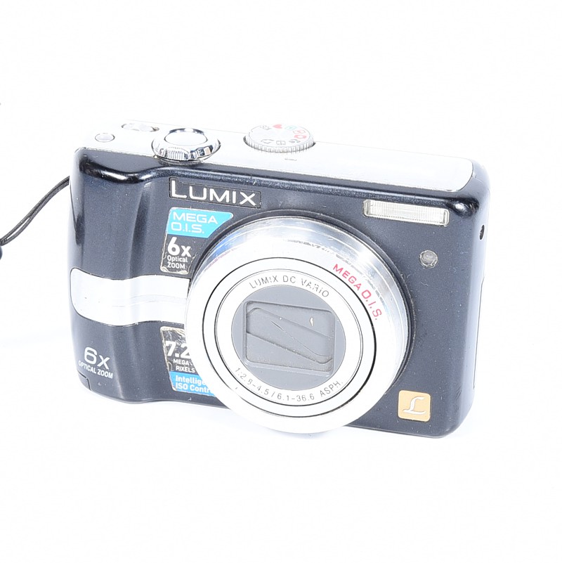Panasonic Lumix DMC-LZ7 - obrazek 2