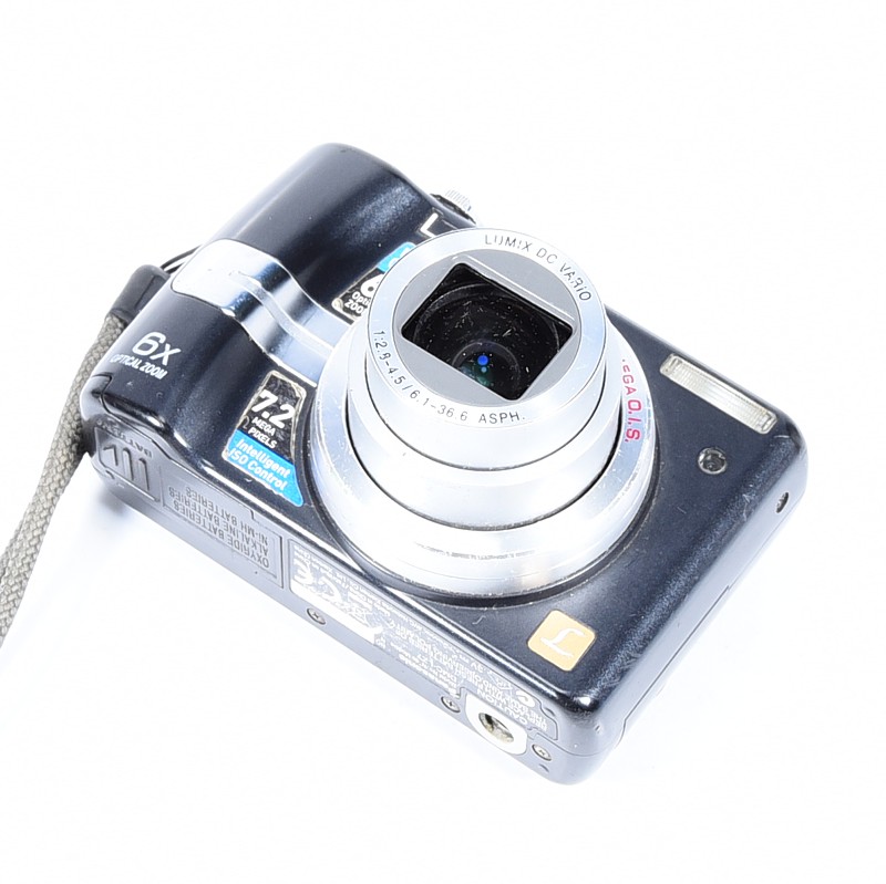 Panasonic Lumix DMC-LZ7 - obrazek 3