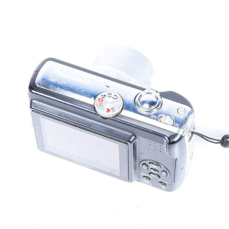 Panasonic Lumix DMC-LZ7 - obrazek 4