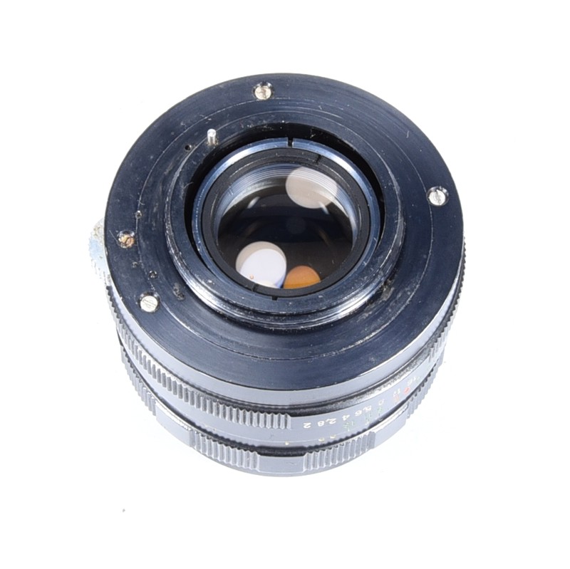 Helios 44M 2/58 58mm f/2 / M42 - obrazek 4