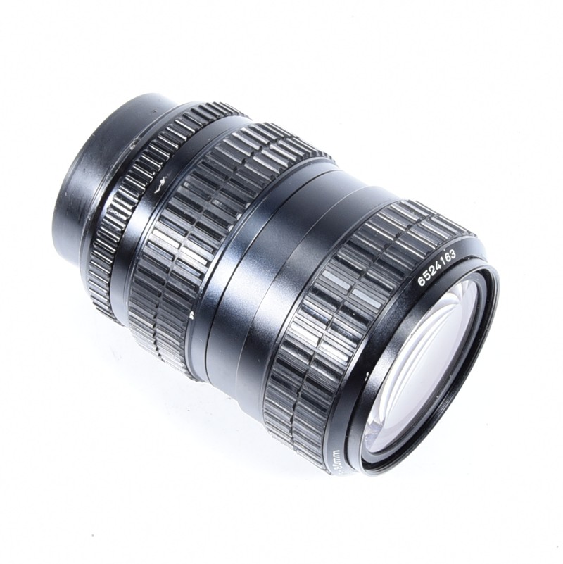 Pentax-A SMC 28-80mm f/3.5-4.5 Macro - obrazek 2