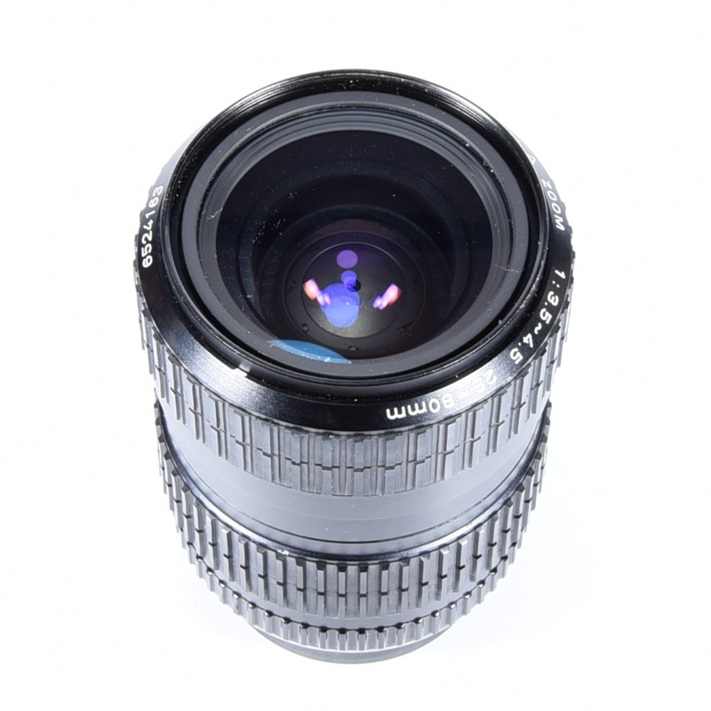 Pentax-A SMC 28-80mm f/3.5-4.5 Macro - obrazek 3