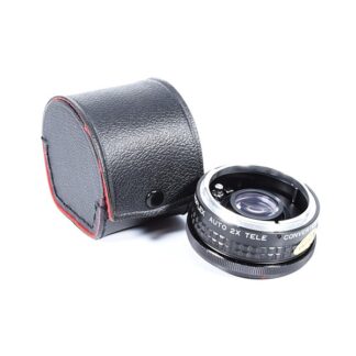 BEROFLEX Tele Converter 2x MC / Canon FD