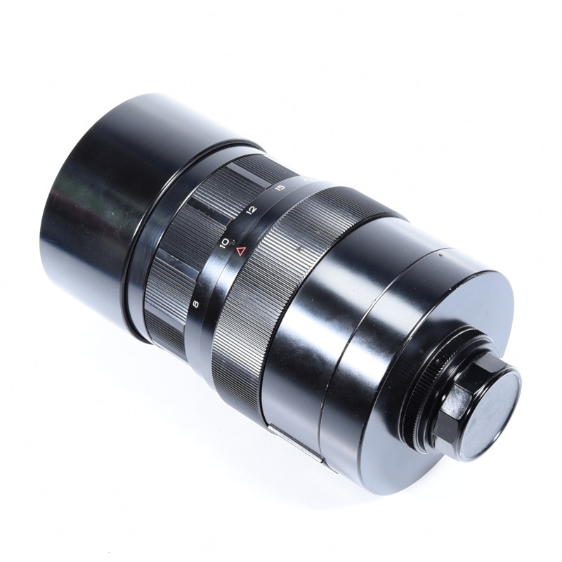 MTO 3M-6A 500mm f/6.3 M42 obiektyw lustrzany - obrazek 2