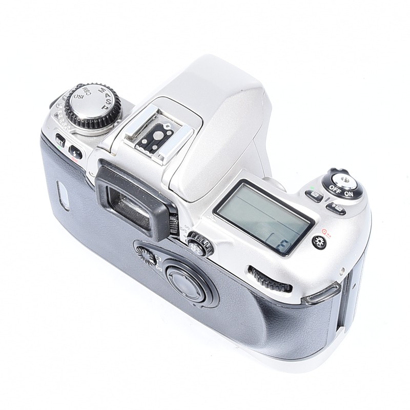 Nikon F80 + Nikkor AF 28-80mmG BOX jak nowy - obrazek 4