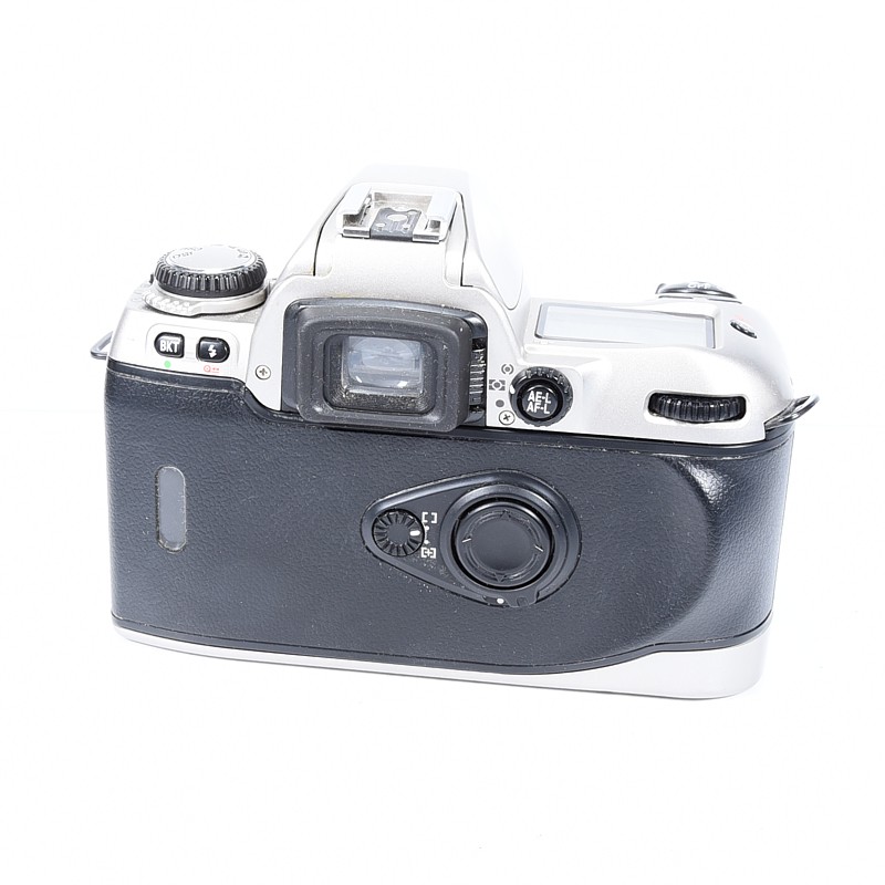 Nikon F80 + Nikkor AF 28-80mmG BOX jak nowy - obrazek 5