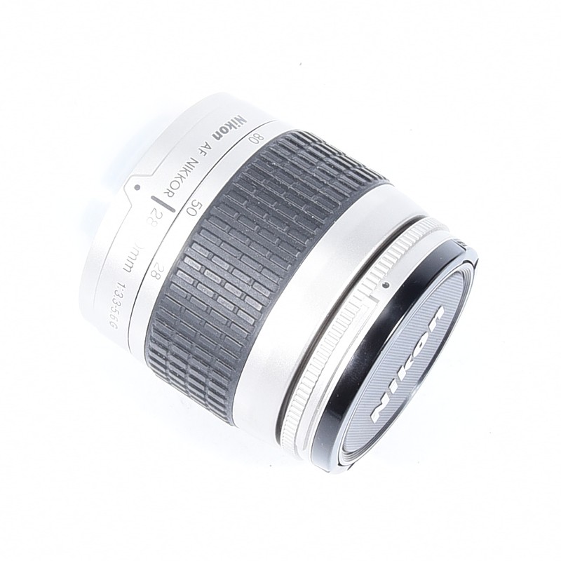 Nikon F80 + Nikkor AF 28-80mmG BOX jak nowy - obrazek 7