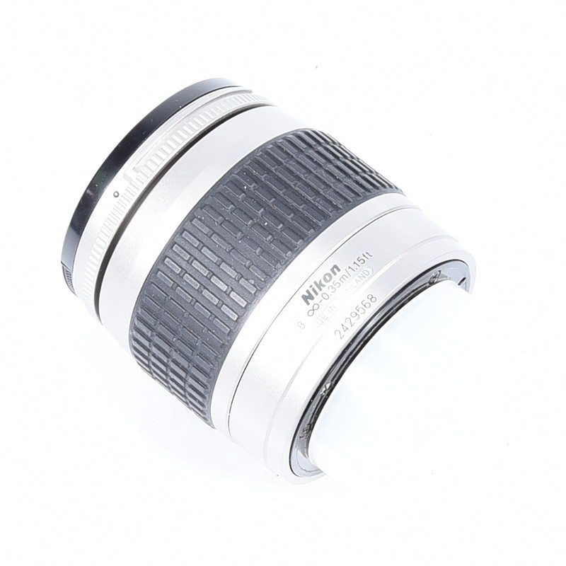 Nikon F80 + Nikkor AF 28-80mmG BOX jak nowy - obrazek 8