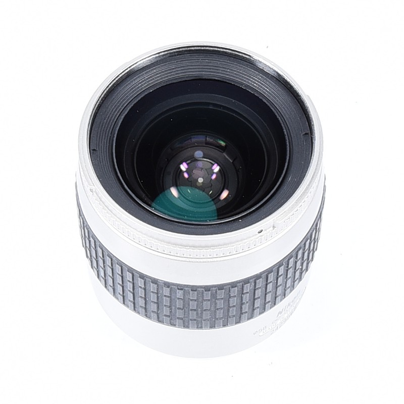 Nikon F80 + Nikkor AF 28-80mmG BOX jak nowy - obrazek 9