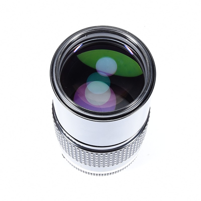 Nikon 200mm f/4 AI-s - obrazek 4