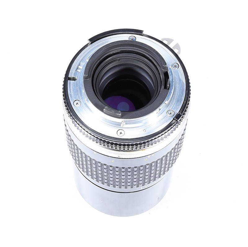 Nikon 200mm f/4 AI-s - obrazek 5