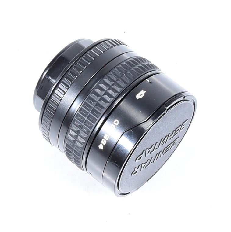 Zenitar-M 16mm f/2.8 MC Fish-eye / M42 / Nikon F - obrazek 3