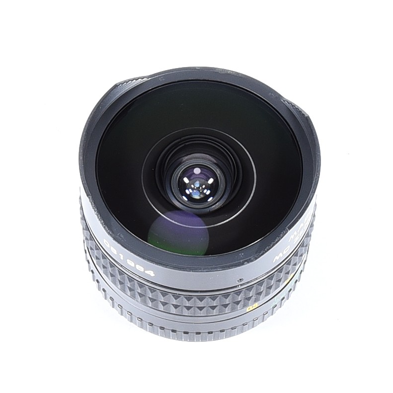 Zenitar-M 16mm f/2.8 MC Fish-eye / M42 / Nikon F - obrazek 4