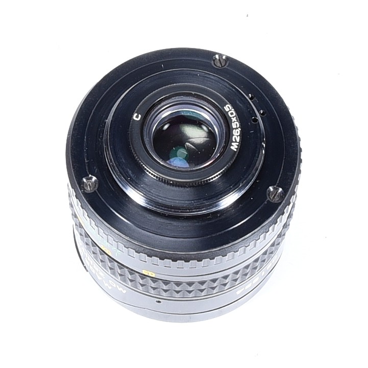 Zenitar-M 16mm f/2.8 MC Fish-eye / M42 / Nikon F - obrazek 6