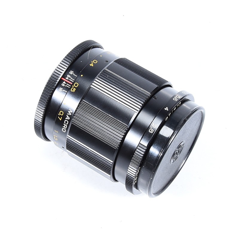 MC VOLNA-9 50mm f/2.8 MACRO / M42 jak nowa - obrazek 2