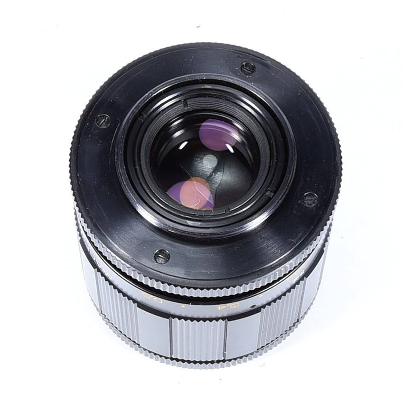 MC VOLNA-9 50mm f/2.8 MACRO / M42 jak nowa - obrazek 5