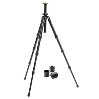 Gitzo GT2840C Basalt Compact Tripod + GS2300