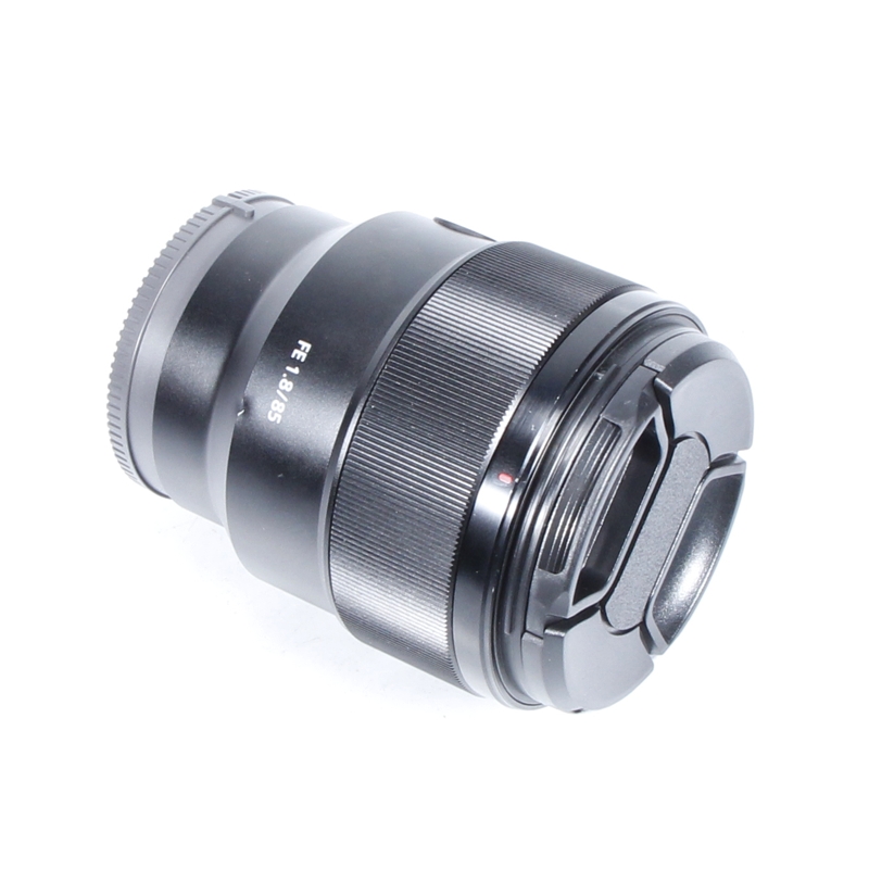 Sony FE 85mm f/1.8 - obrazek 2