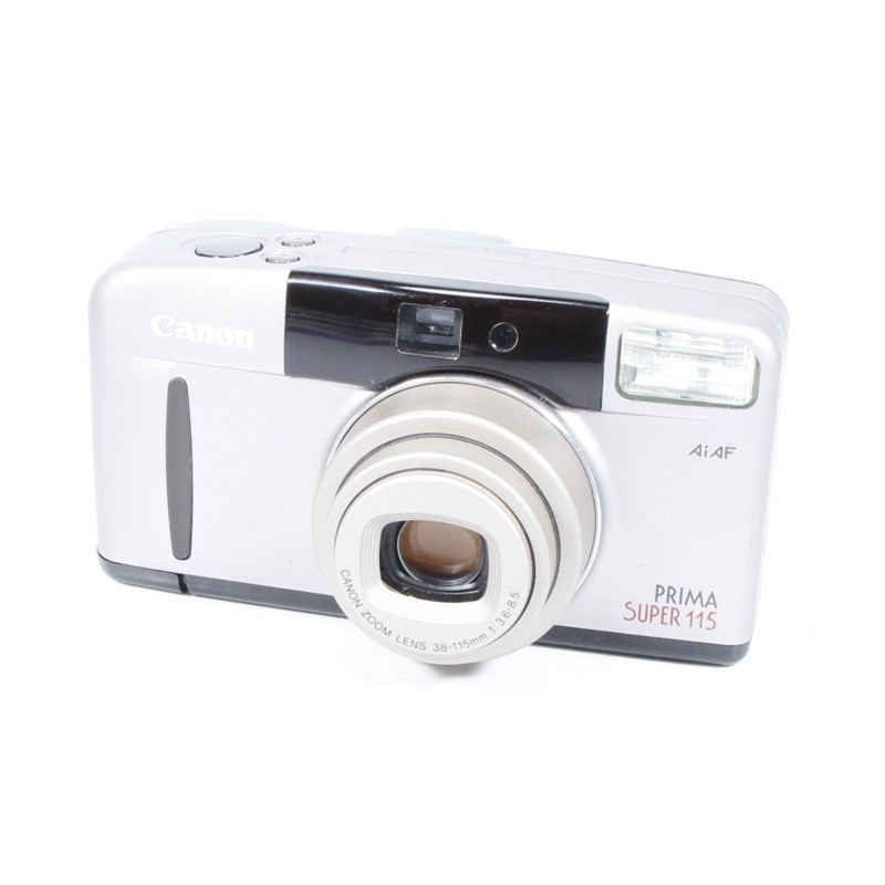 Canon PRIMA SUPER 115 - obrazek 2