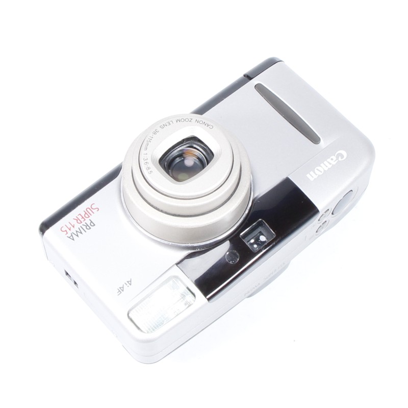 Canon PRIMA SUPER 115 - obrazek 3