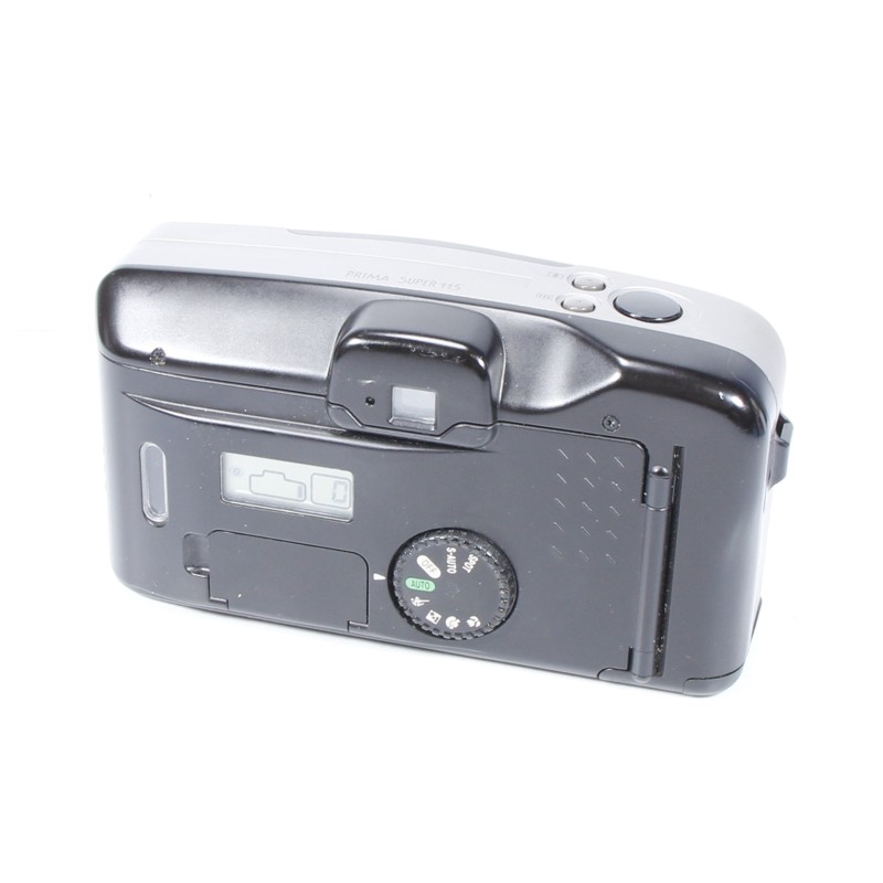 Canon PRIMA SUPER 115 - obrazek 4