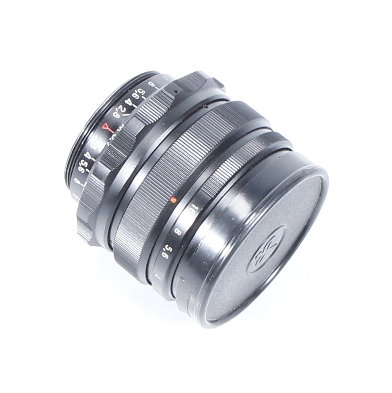 MIR-1SH 2.8/37 37mm f/2.8 / M42 rare ! - obrazek 2