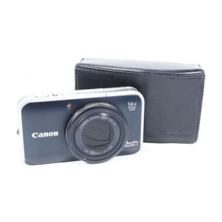 Canon PowerShot SX210 IS