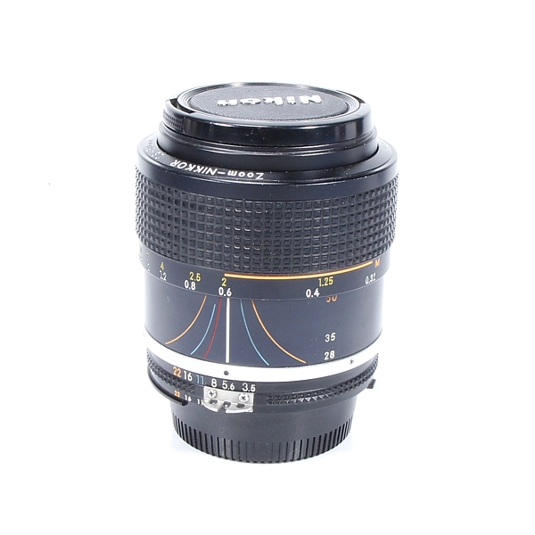 Nikon 28-50mm f/3.5 AI-s