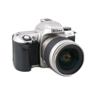Nikon F65 + Nikkor AF 28-80mm G