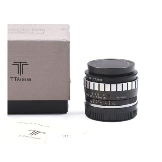 TTArtisan 23mm f/1.4 / Fuji FX