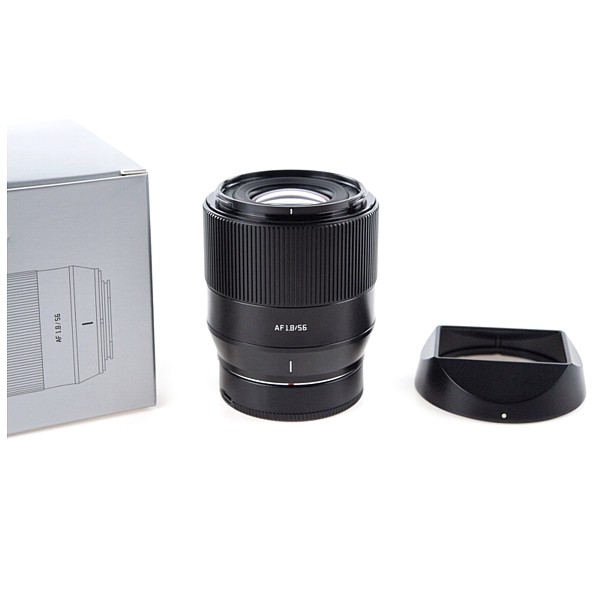 TTArtisan AF 56mm f/1.8 Fuji X