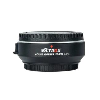 Adapter FUJIFILM X / Canon EF EF-FX2 Speed Booster Viltrox