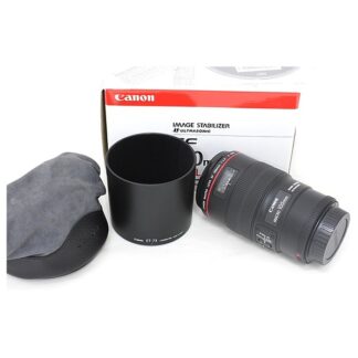 Canon EF 100mm f/2.8L Macro IS USM