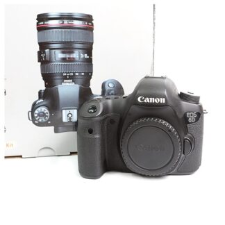 Canon EOS 6D body