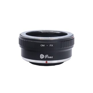 Adapter FUJI / FUJIFILM X / Olympus OM Fikaz