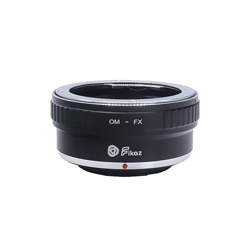 Adapter FUJI / FUJIFILM X / Olympus OM Fikaz