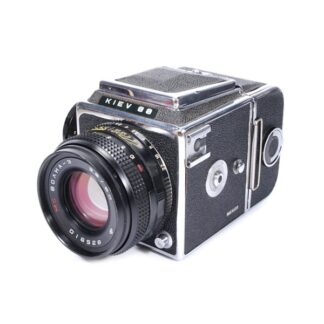 KIEV 88 MC Volna-3 80mm f/2.8