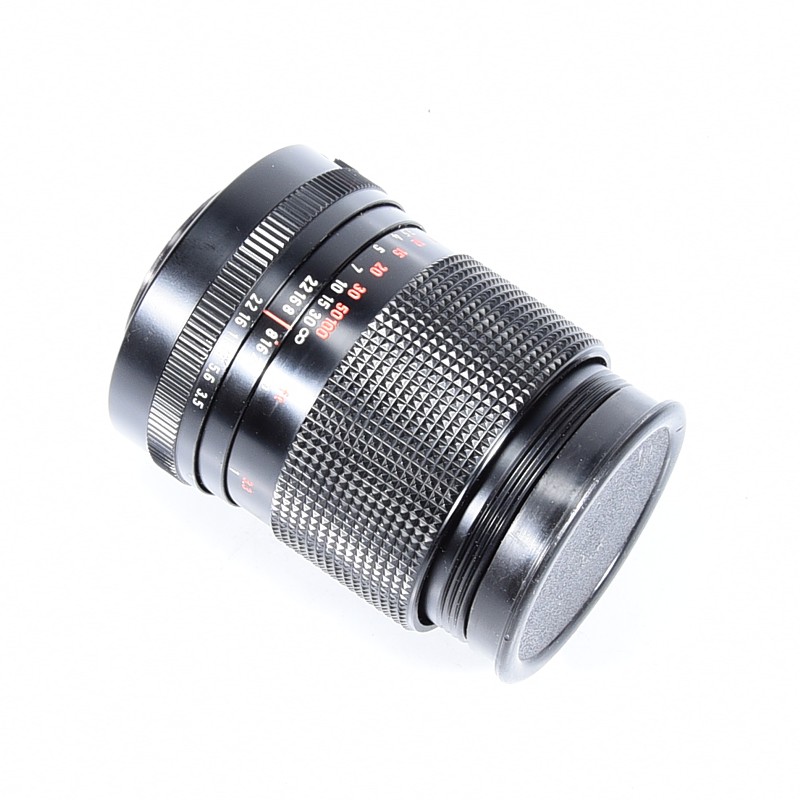 Carl Zeiss Sonnar MC 135mm f/3.5 / M42 - obrazek 2