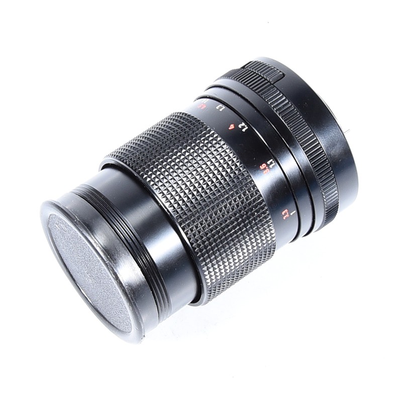 Carl Zeiss Sonnar MC 135mm f/3.5 / M42 - obrazek 3