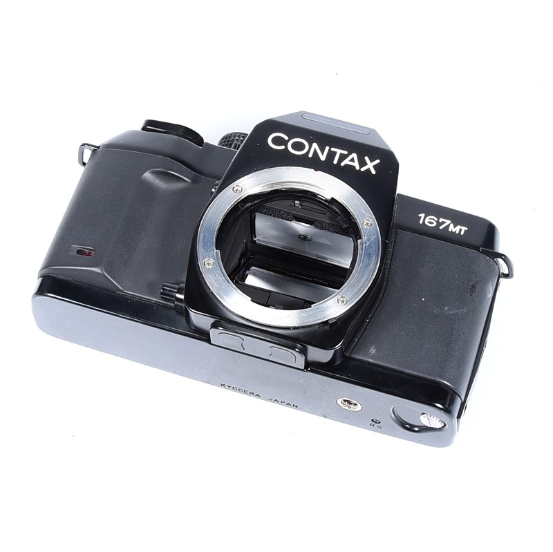 CONTAX 167MT + Zeiss Planar T* 50mm f/1.7 - obrazek 4