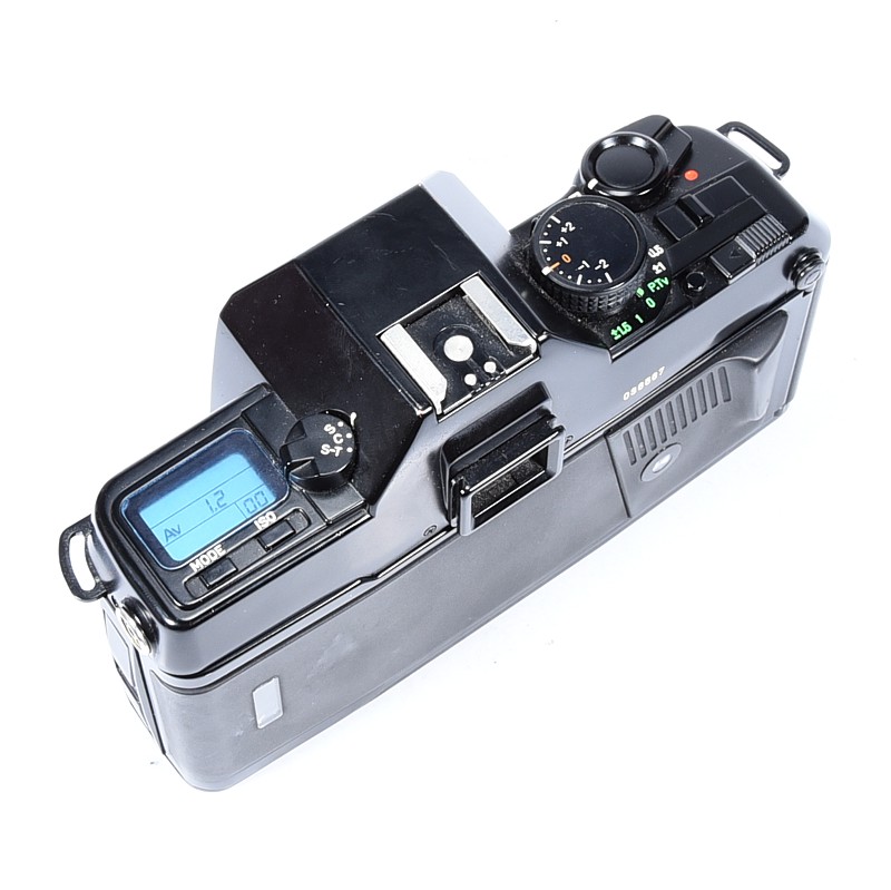 CONTAX 167MT + Zeiss Planar T* 50mm f/1.7 - obrazek 5