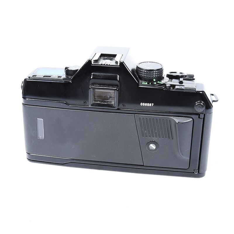 CONTAX 167MT + Zeiss Planar T* 50mm f/1.7 - obrazek 6