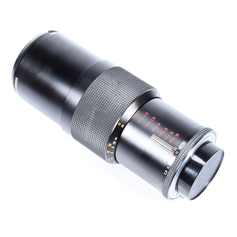 Carl Zeiss Makro-Planar T* 100mm f/2.8 Contax / Yashica - obrazek 2