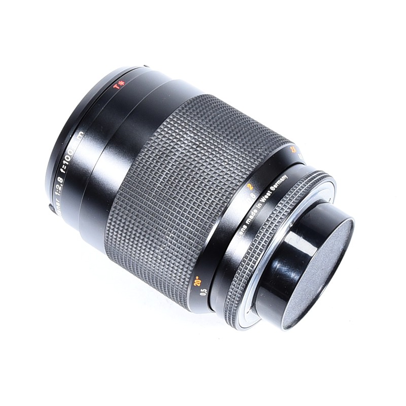 Carl Zeiss Makro-Planar T* 100mm f/2.8 Contax / Yashica - obrazek 3