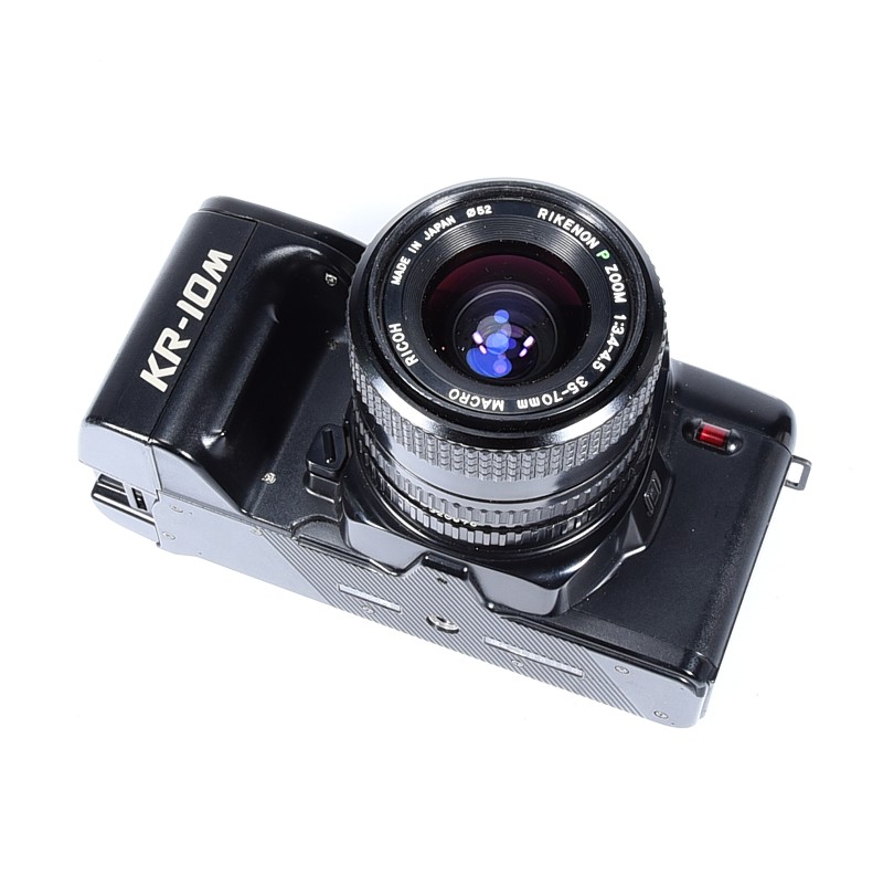 RICOH KR-10M + 35-70mm Macro - obrazek 2